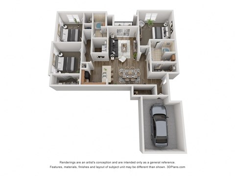 12700 Stafford Road 1-3 Beds Apartment for Rent - Photo Gallery 75